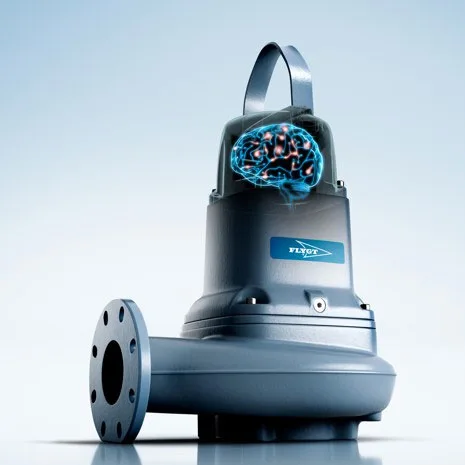 משאבות ביוב FLYGT CONCERTOR