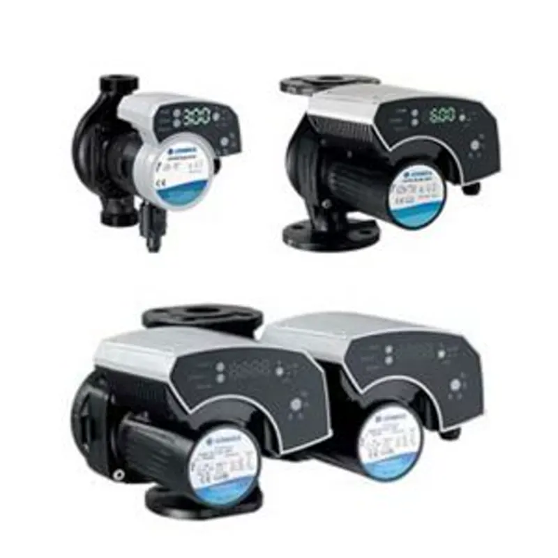 משאבות סחרור  לחימום והסקה LOWARA סדרות ECOCIRC XL  ECOCIRC XL PLUS