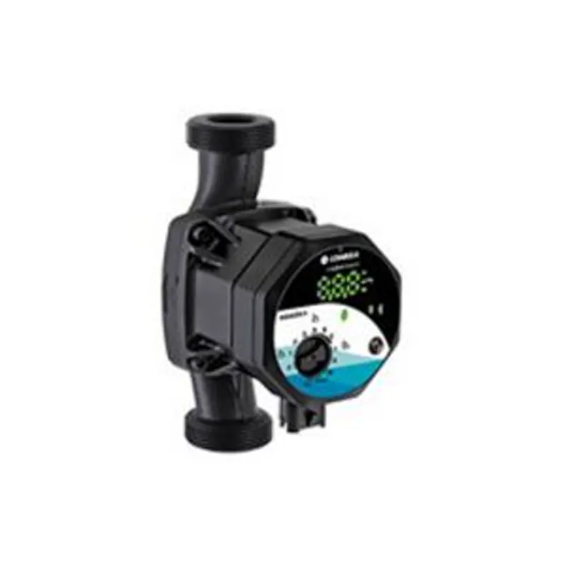 משאבות סחרור  לחימום והסקה LOWARA סדרה  ECOCIRC BASIC + PREMIUM