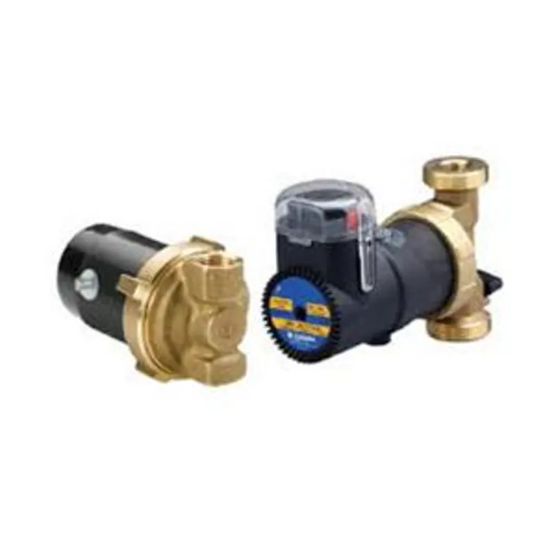 משאבות סחרור  לחימום והסקה LOWARA סדרה  ECOCIRC PRO