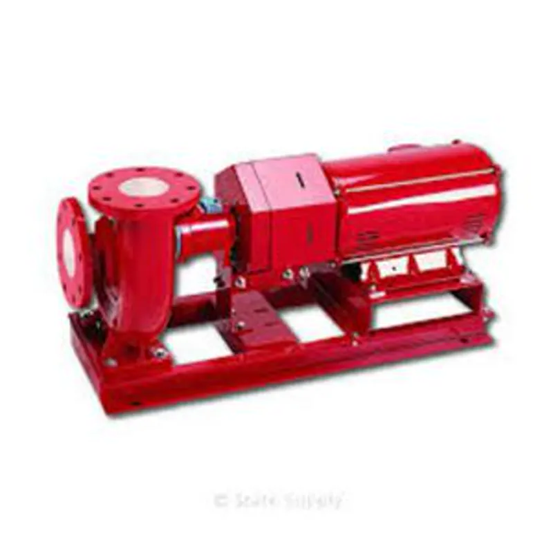 משאבות סחרור ואספקת מים  BELL & GOSSETT סדרה 1510