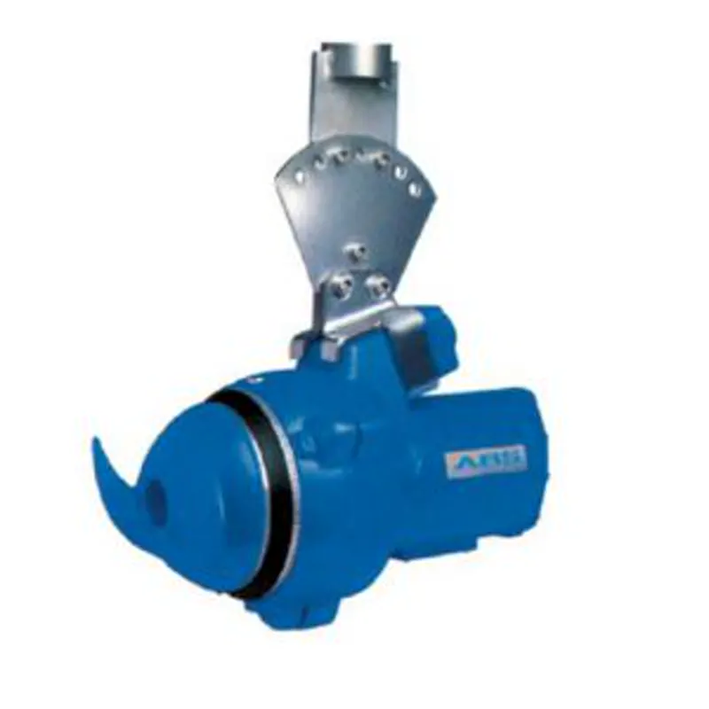 מיקסרים לביוב SULZER ABS
