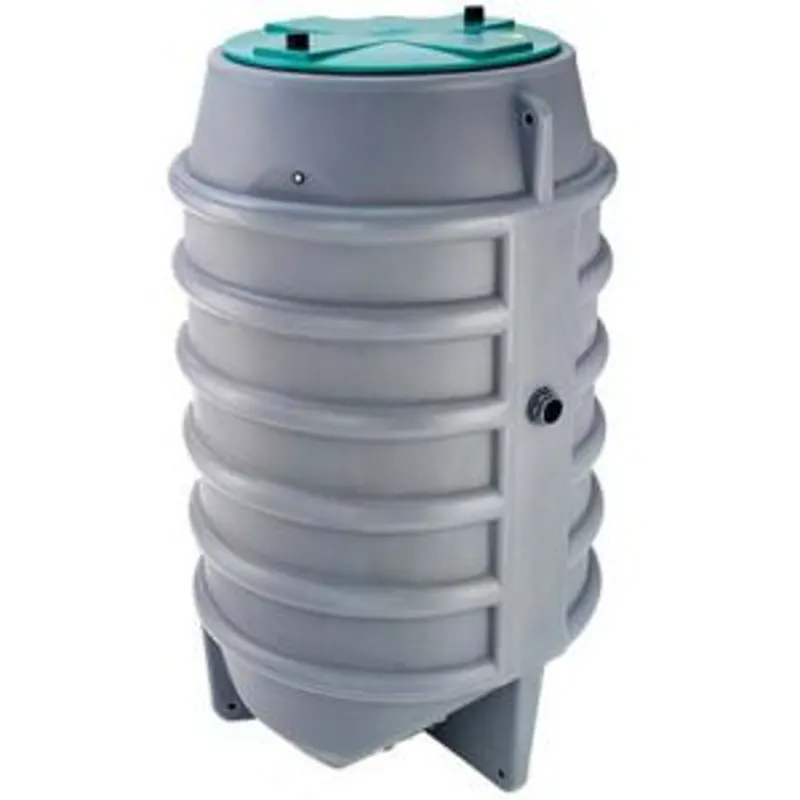 תחנת שאיבה לביוב  LOWARA  דגם MAXIBOX PLUS
